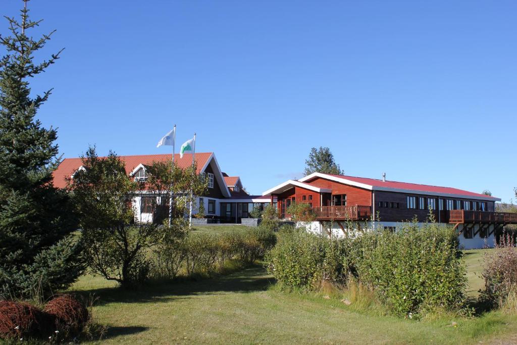 Fosshotel Hekla Olafsvellir Exterior photo