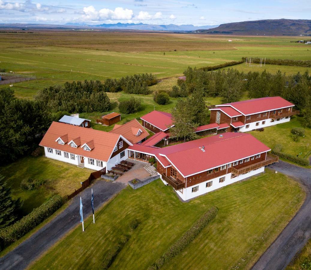 Fosshotel Hekla Olafsvellir Exterior photo